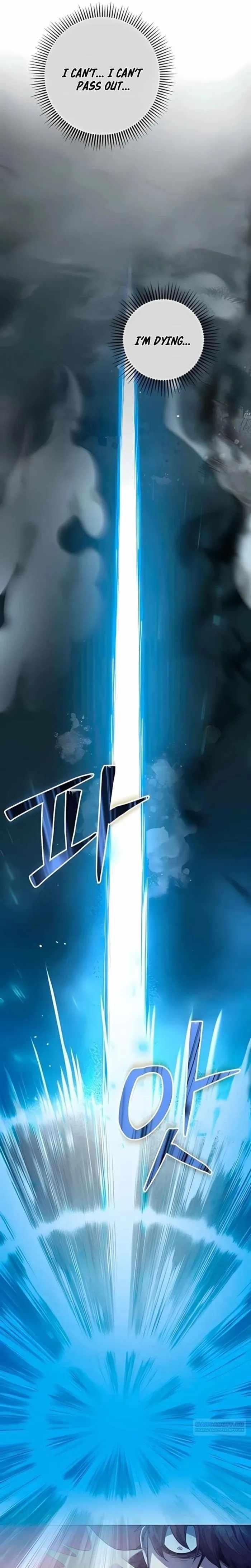 Holy Emperor’s Grandson is a Necromancer Chapter 101 - Page 12