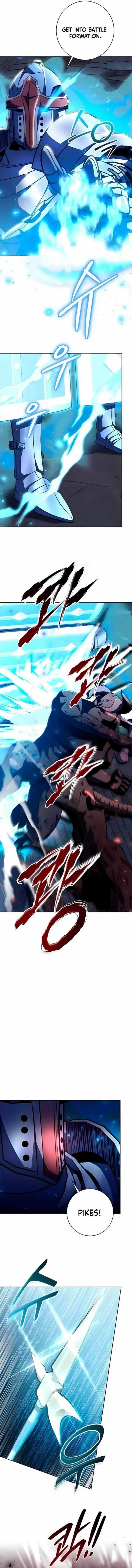 Holy Emperor’s Grandson is a Necromancer Chapter 101 - Page 4