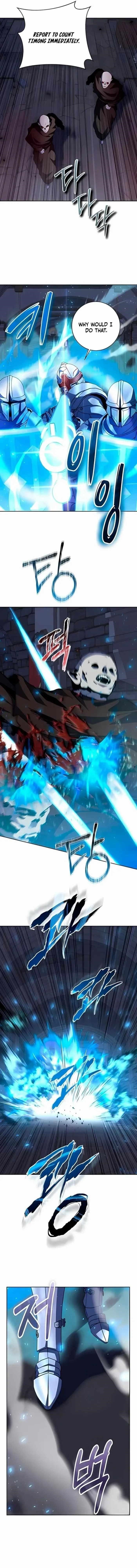 Holy Emperor’s Grandson is a Necromancer Chapter 101 - Page 6