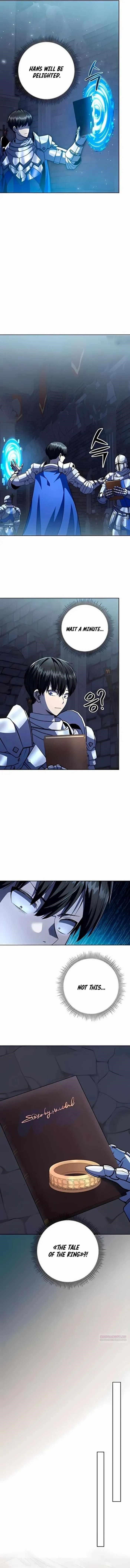 Holy Emperor’s Grandson is a Necromancer Chapter 101 - Page 8