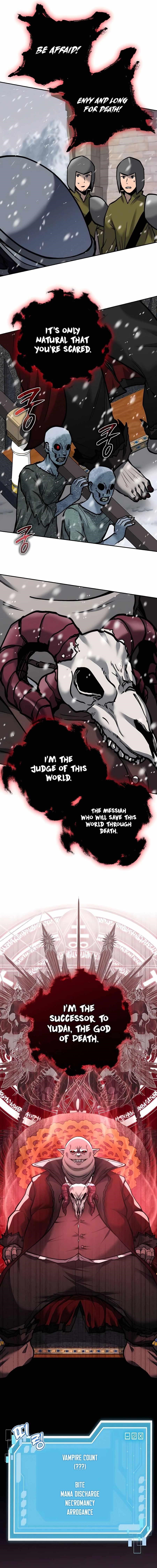 Holy Emperor’s Grandson is a Necromancer Chapter 11 - Page 5