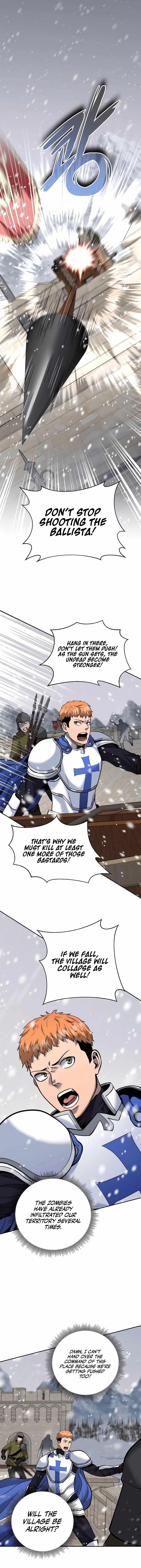 Holy Emperor’s Grandson is a Necromancer Chapter 12 - Page 14