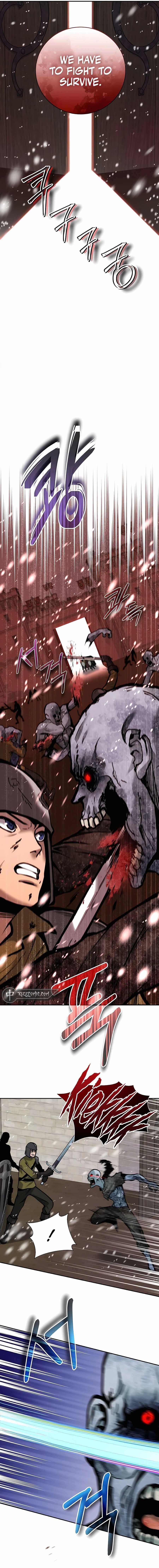 Holy Emperor’s Grandson is a Necromancer Chapter 12 - Page 6