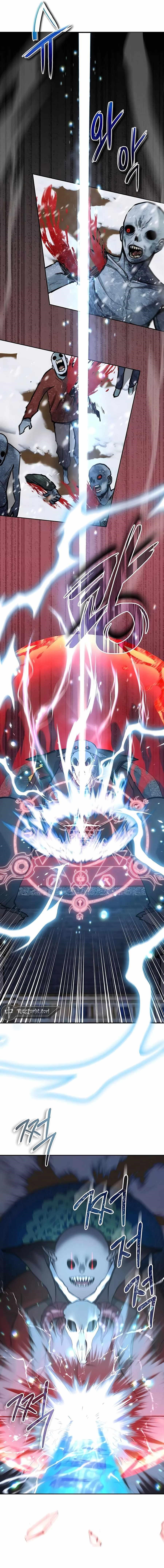 Holy Emperor’s Grandson is a Necromancer Chapter 14 - Page 10