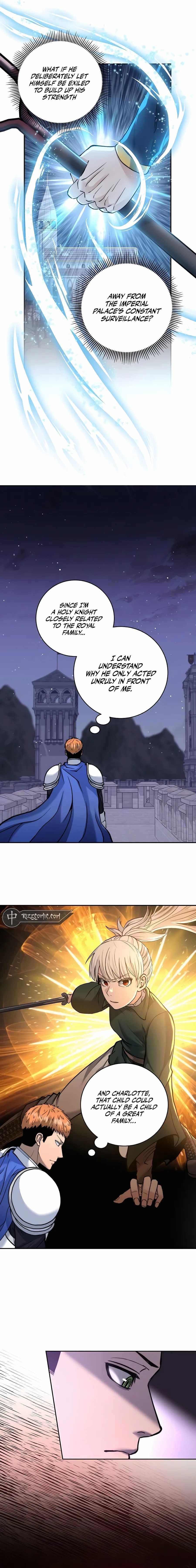 Holy Emperor’s Grandson is a Necromancer Chapter 15 - Page 6