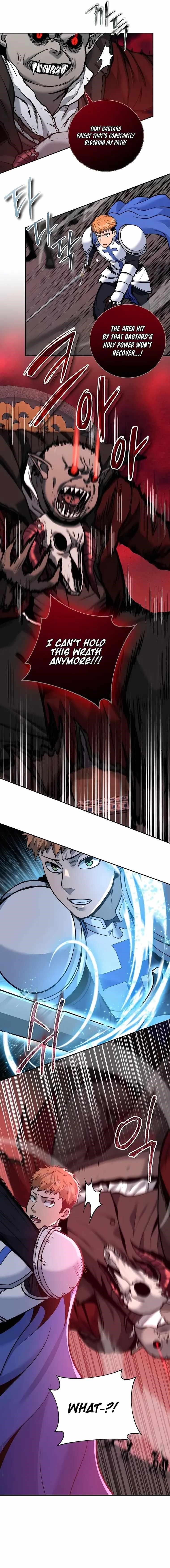 Holy Emperor’s Grandson is a Necromancer Chapter 16 - Page 10