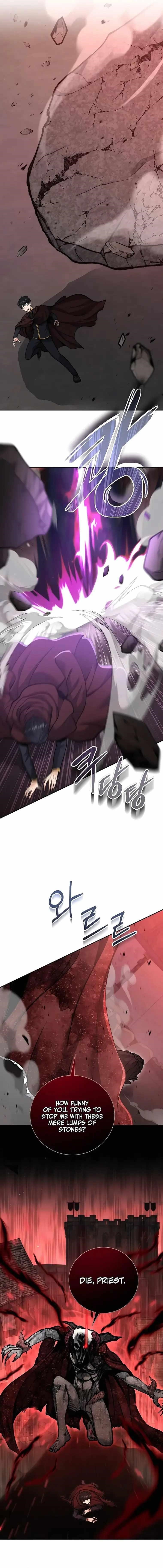 Holy Emperor’s Grandson is a Necromancer Chapter 16 - Page 13