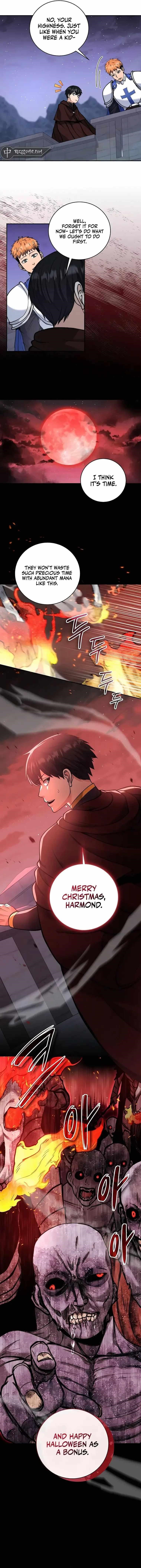 Holy Emperor’s Grandson is a Necromancer Chapter 16 - Page 2