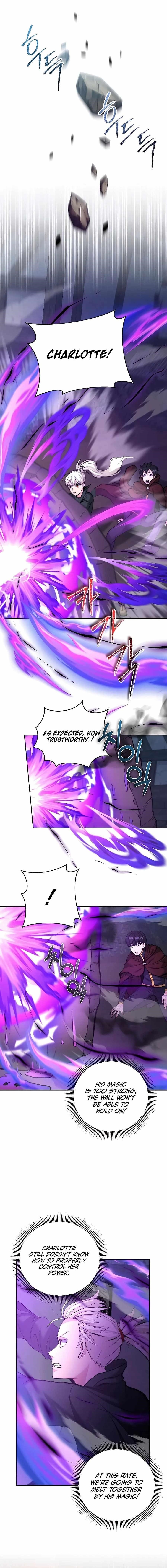 Holy Emperor’s Grandson is a Necromancer Chapter 17 - Page 1