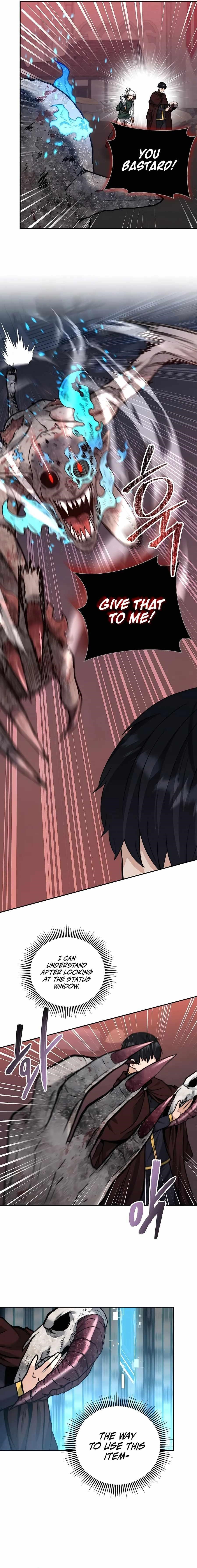 Holy Emperor’s Grandson is a Necromancer Chapter 17 - Page 10