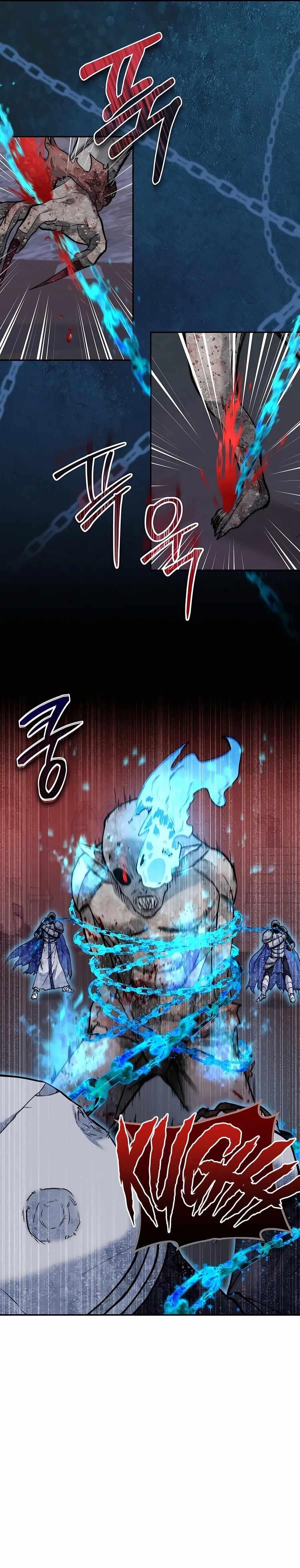 Holy Emperor’s Grandson is a Necromancer Chapter 17 - Page 12