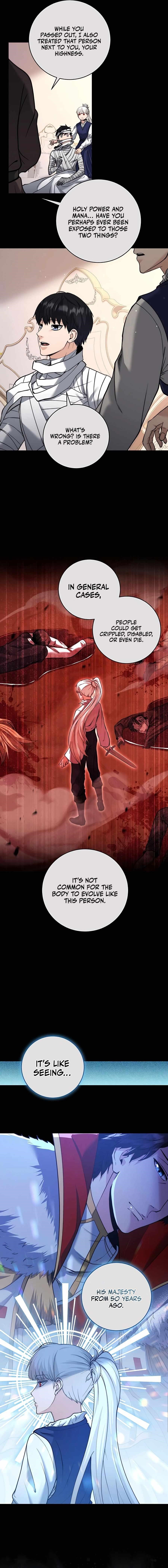 Holy Emperor’s Grandson is a Necromancer Chapter 19 - Page 9