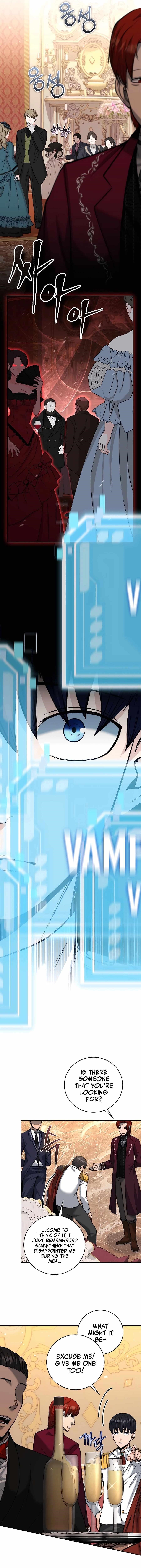 Holy Emperor’s Grandson is a Necromancer Chapter 24 - Page 12