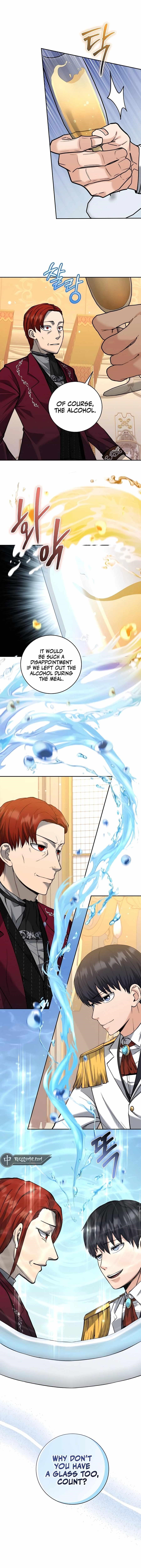 Holy Emperor’s Grandson is a Necromancer Chapter 24 - Page 13