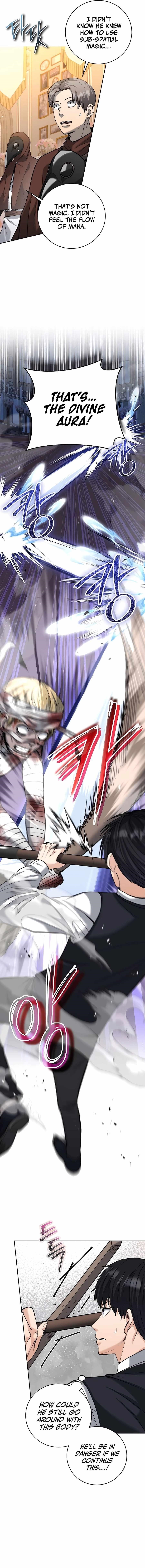 Holy Emperor’s Grandson is a Necromancer Chapter 27 - Page 10