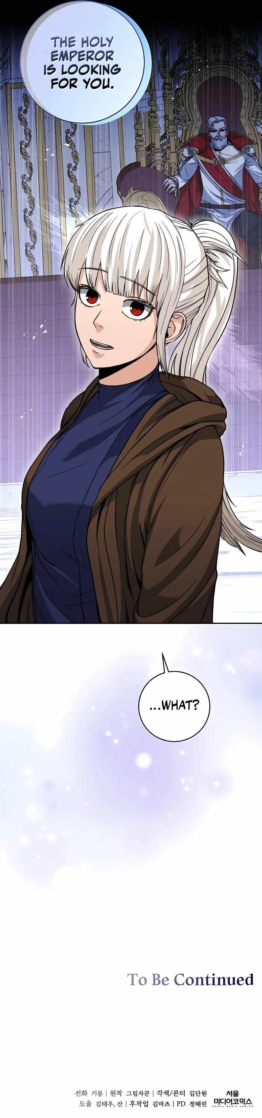 Holy Emperor’s Grandson is a Necromancer Chapter 32 - Page 11