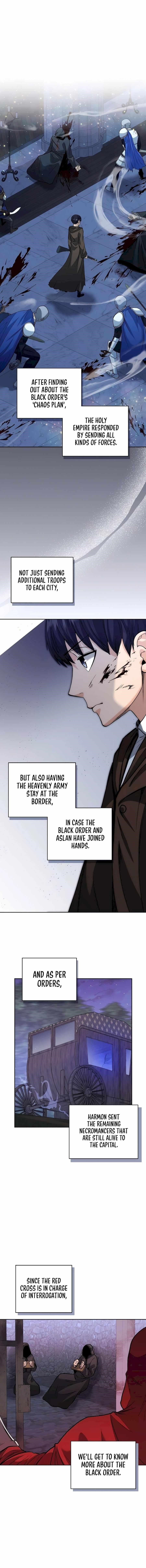 Holy Emperor’s Grandson is a Necromancer Chapter 47 - Page 9