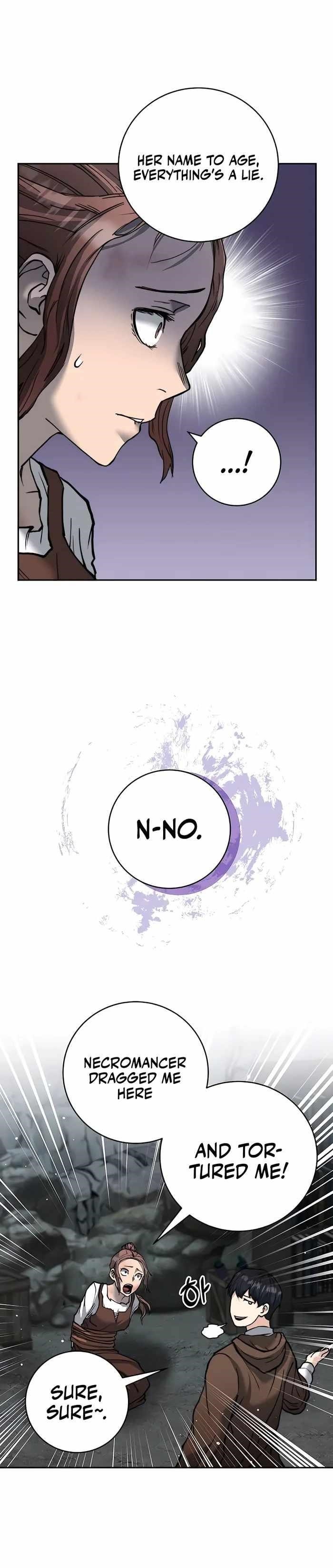 Holy Emperor’s Grandson is a Necromancer Chapter 6 - Page 13