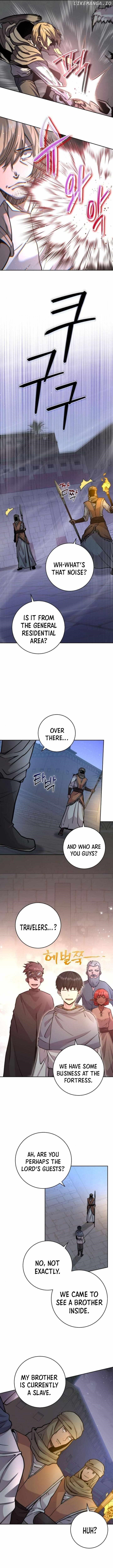 Holy Emperor’s Grandson is a Necromancer Chapter 61 - Page 6