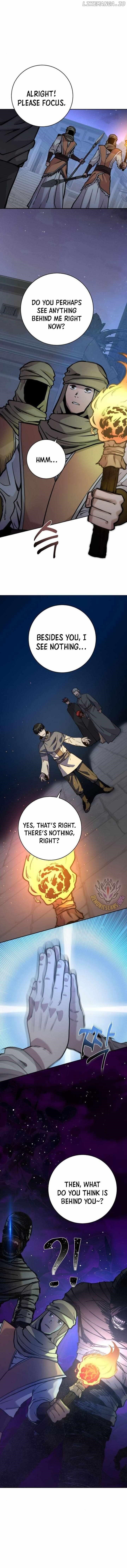 Holy Emperor’s Grandson is a Necromancer Chapter 61 - Page 9