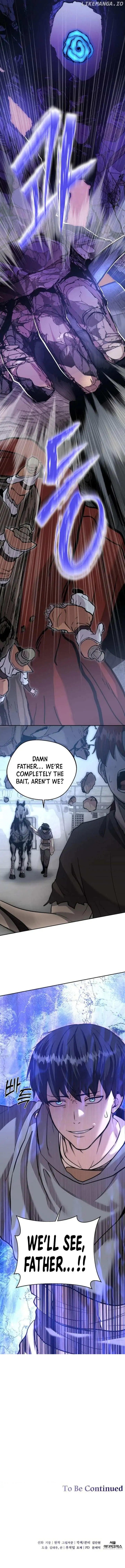 Holy Emperor’s Grandson is a Necromancer Chapter 63 - Page 15