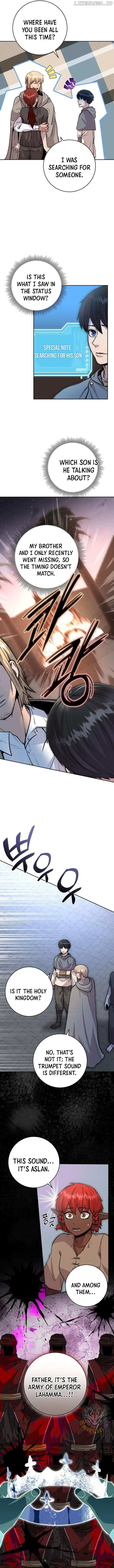 Holy Emperor’s Grandson is a Necromancer Chapter 63 - Page 4