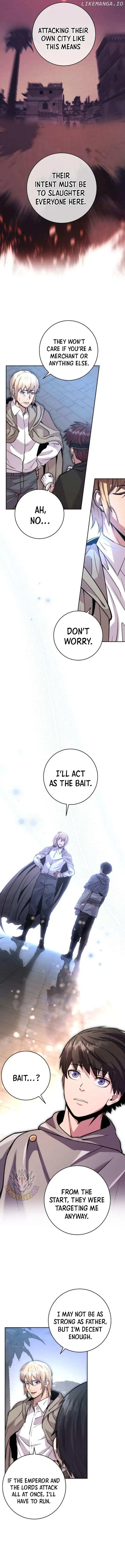 Holy Emperor’s Grandson is a Necromancer Chapter 63 - Page 6