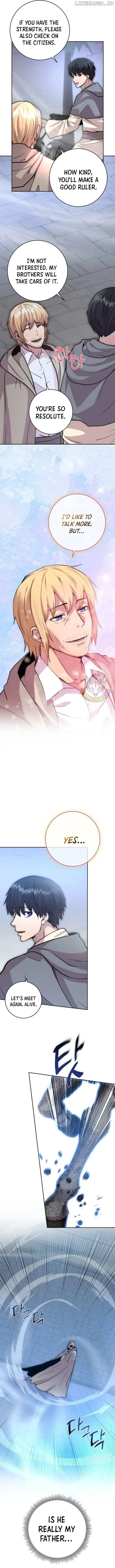 Holy Emperor’s Grandson is a Necromancer Chapter 63 - Page 8