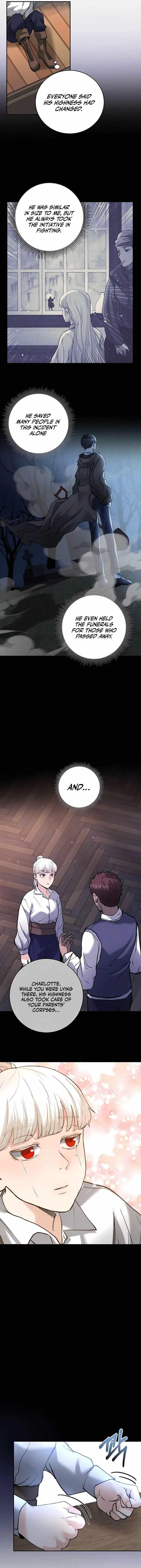 Holy Emperor’s Grandson is a Necromancer Chapter 7 - Page 12