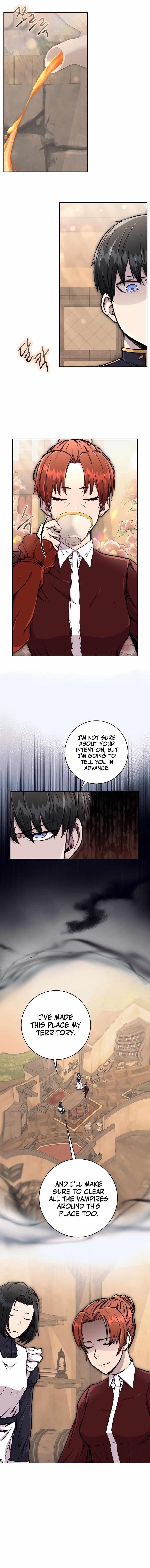 Holy Emperor’s Grandson is a Necromancer Chapter 78 - Page 1