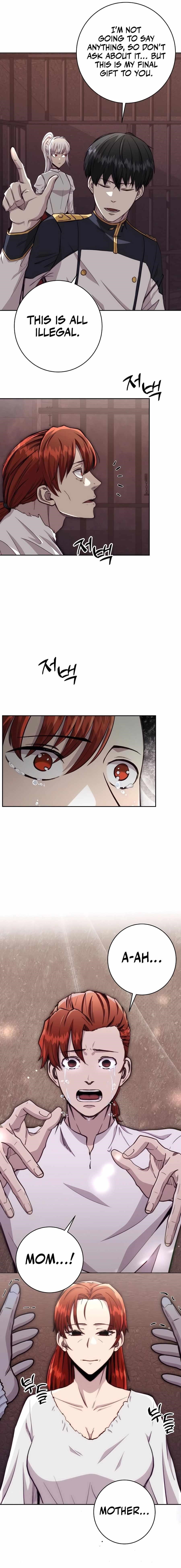 Holy Emperor’s Grandson is a Necromancer Chapter 78 - Page 9