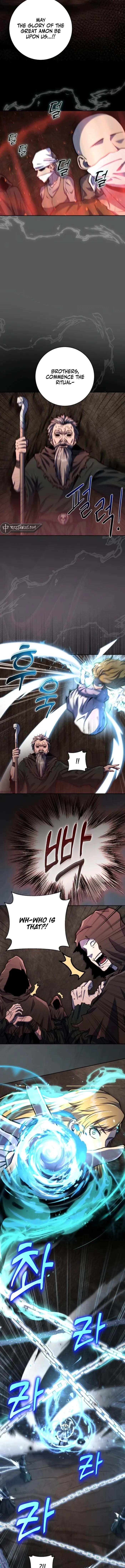 Holy Emperor’s Grandson is a Necromancer Chapter 79 - Page 5