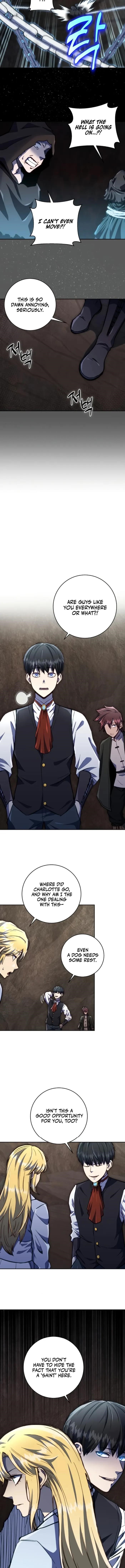 Holy Emperor’s Grandson is a Necromancer Chapter 79 - Page 6