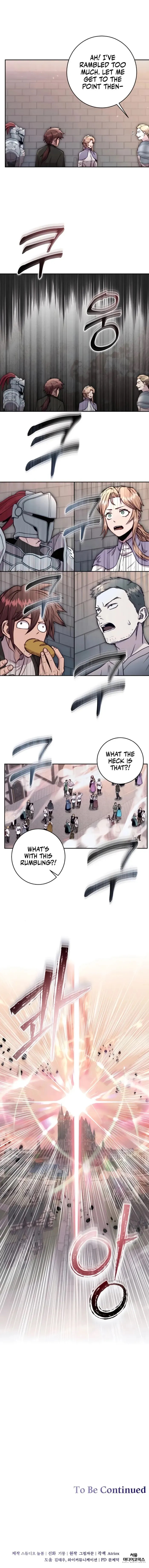 Holy Emperor’s Grandson is a Necromancer Chapter 80 - Page 9