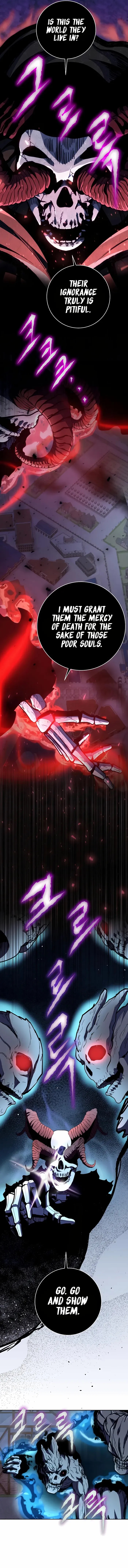 Holy Emperor’s Grandson is a Necromancer Chapter 83 - Page 6