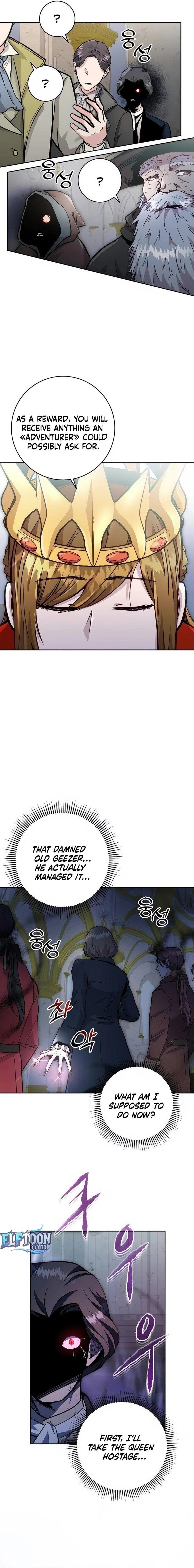 Holy Emperor’s Grandson is a Necromancer Chapter 85 - Page 11