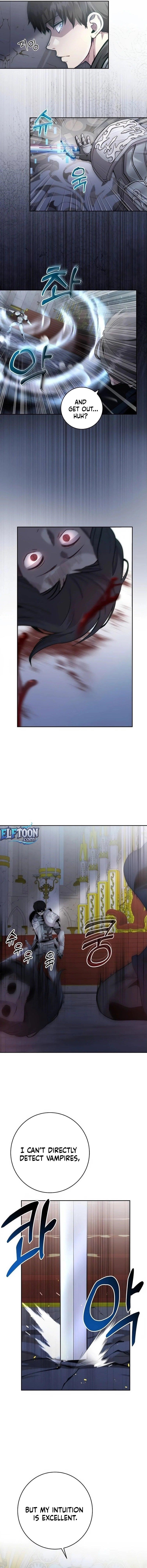 Holy Emperor’s Grandson is a Necromancer Chapter 85 - Page 12