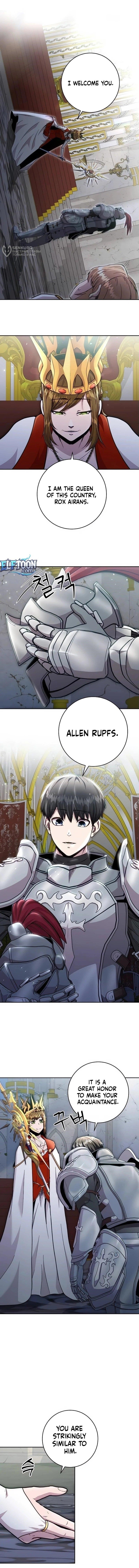 Holy Emperor’s Grandson is a Necromancer Chapter 85 - Page 9