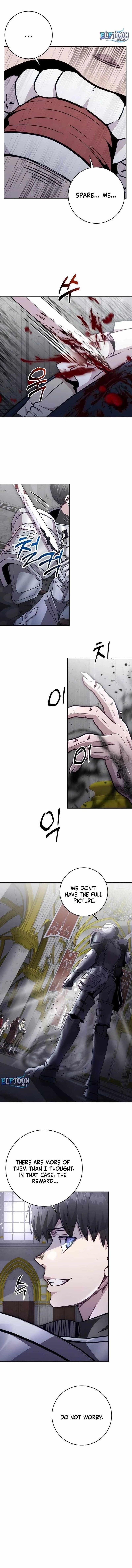 Holy Emperor’s Grandson is a Necromancer Chapter 86 - Page 1