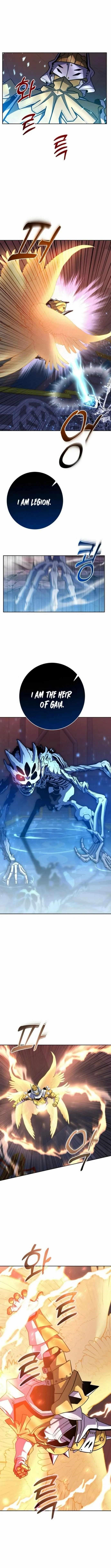 Holy Emperor’s Grandson is a Necromancer Chapter 90 - Page 8