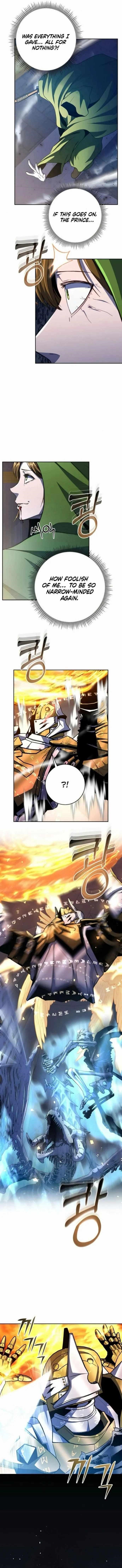 Holy Emperor’s Grandson is a Necromancer Chapter 91 - Page 10