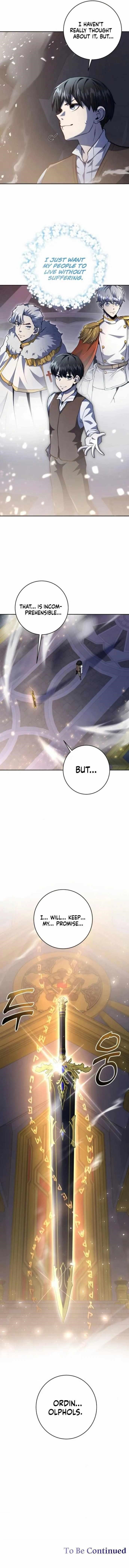 Holy Emperor’s Grandson is a Necromancer Chapter 91 - Page 12