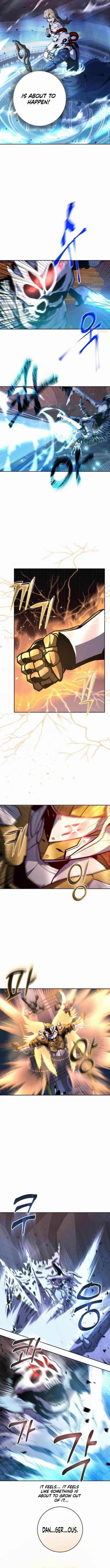 Holy Emperor’s Grandson is a Necromancer Chapter 91 - Page 5