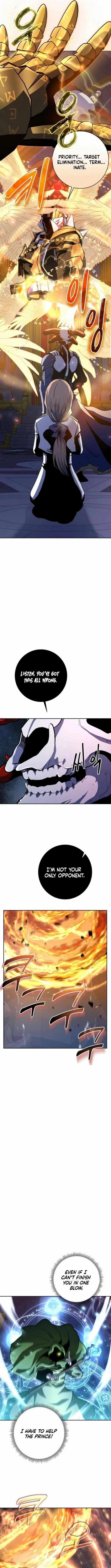 Holy Emperor’s Grandson is a Necromancer Chapter 91 - Page 6