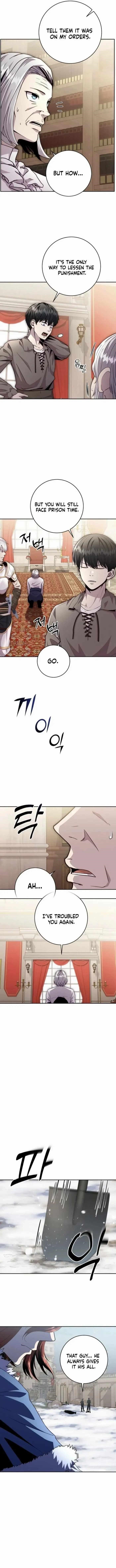 Holy Emperor’s Grandson is a Necromancer Chapter 94 - Page 9