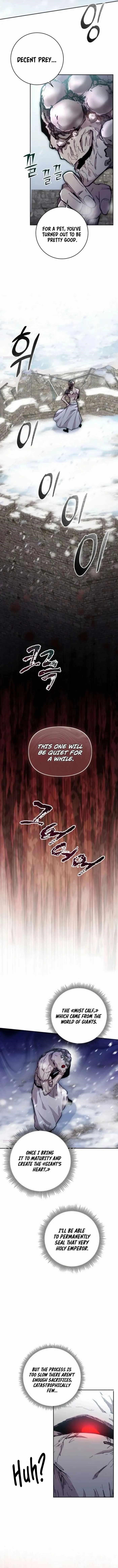 Holy Emperor’s Grandson is a Necromancer Chapter 96 - Page 2