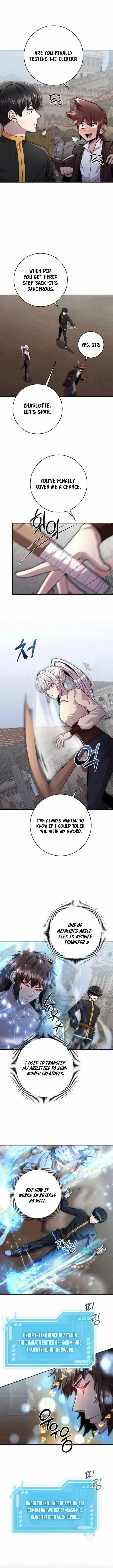 Holy Emperor’s Grandson is a Necromancer Chapter 96 - Page 6