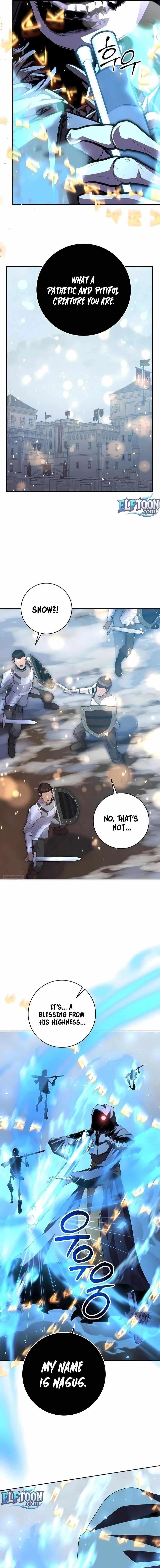 Holy Emperor’s Grandson is a Necromancer Chapter 97 - Page 11