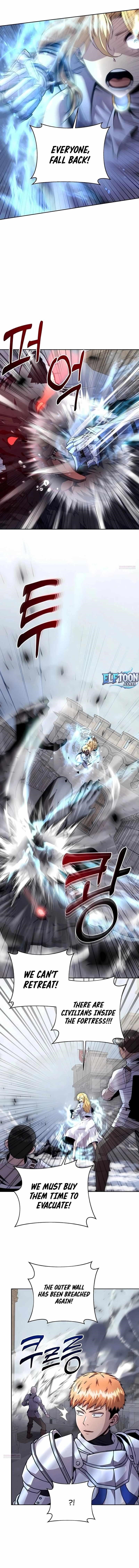 Holy Emperor’s Grandson is a Necromancer Chapter 97 - Page 8