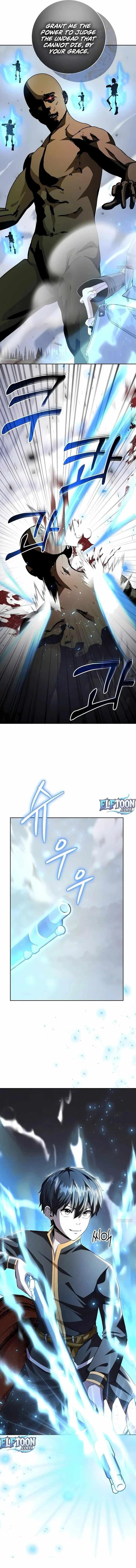 Holy Emperor’s Grandson is a Necromancer Chapter 98 - Page 12